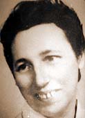 Ursula Mariana Schiopu s-a nascut la 30 iulie 1918, in comuna Mihai Viteazul, judetul Cluj. - ursula2