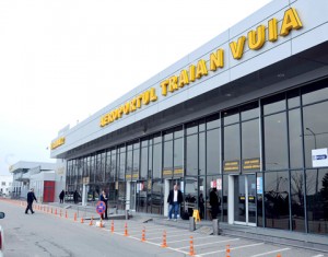 Aeroportul International Traian Vuia Timisoara