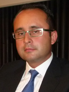 Cristian Busoi, presedintele Casei Nationale a Asigurarilor de Sanatate