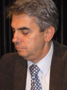 Eugen Nicolaescu, ministru Sanatatii
