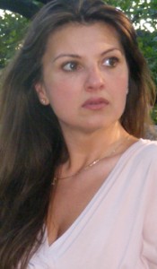 Melania CIncea iulie 2011