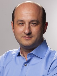 Ovidiu Ciuhandu bust