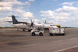 Pista aeroport Timisoara