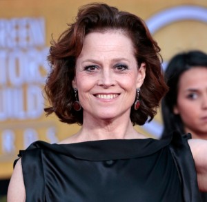 Sigourney Weaver