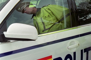 Masina de politie