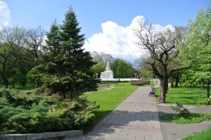 Parc Central Timisoara