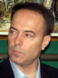 Viorel Dumitrascu, presedintele C.j.A.S. Timis