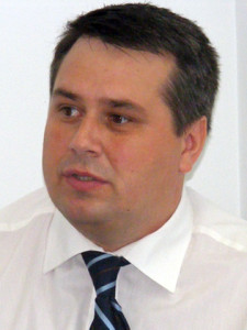 Laurentiu Stefanescu, vicepresedinte Forta Civica