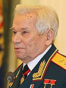 Mihail Kalasnikov