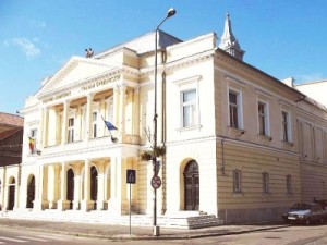 Teatrul Lugoj