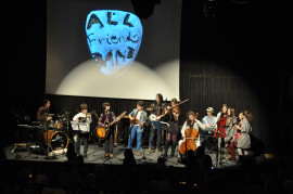 Foto concert All Friends Band - 1