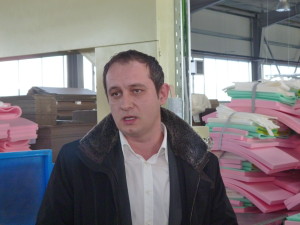 Manager Rus-Savitar - Cristian Rusu