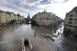 Timisoara Piata Victoriei