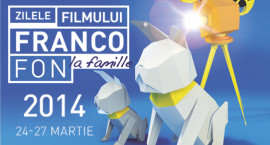 Zilele Filmului Francofon 2014