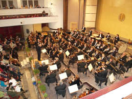 Filarmonica Banatul in concert