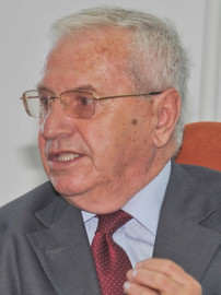 Dumitru Gant portret