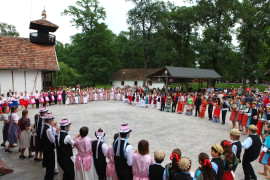 Festivalul etniilor Timisoara 2013