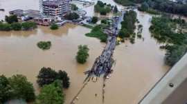 Inundatii Serbia