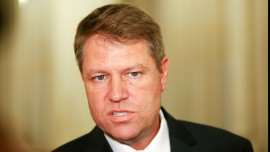 Klaus Iohannis