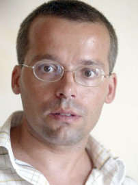 Serban Negru portret