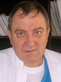 Stefan Curescu portret