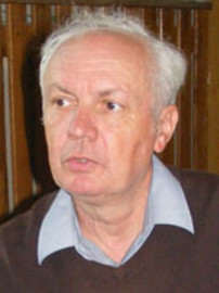 Vasile Dudas portret