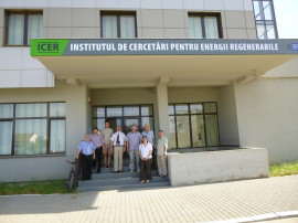 Institutul de Cercetari pentri Energii Regenerabile Timisoara