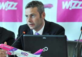 John Stephenson Wizz Air
