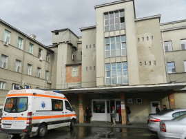 Spitalul Municipal Timisoara