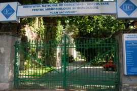 Institutul Cantacuzino