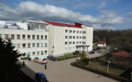 Institut de Cardiologie Timisoara cladire noua