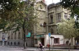 Spitalul CFR Timisoara