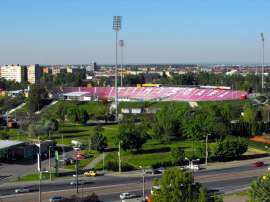 Zona-Stadionul Dan Paltinisanu