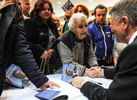 Lansare carte Klaus Iohannis la Timisoara