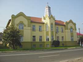 Spital Sânnicolau Mare 2 Foto Panoramio.ro