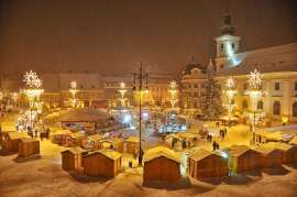 Targ Craciun Sibiu