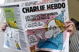 Charlie Hebdo