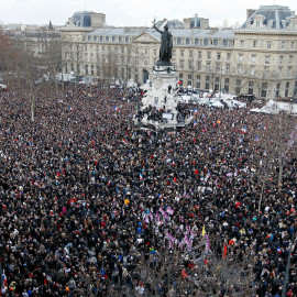 Mars Paris