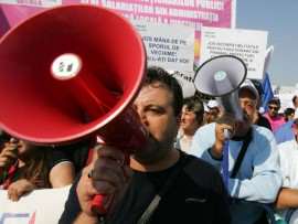 Protest sindical