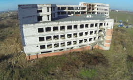 Cladire viitor Spital Municipal Timisoara
