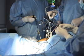 operatie de endometrioza laparoscopica