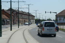 Strada Stefan cel Mare (3) Foto Primaria Timisoara