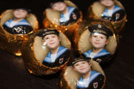 Wiener Sangerknaben Kugeln Wiener Sangerknaben Kugeln