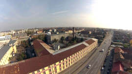 Fabrica de tigarete Timisoara Foto Timisoara Expres