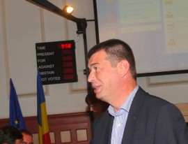 Radu Toanca Foto debanat