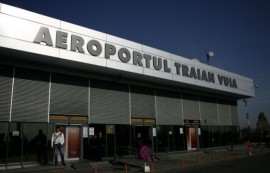 Aeroport Timisoara Foto evz