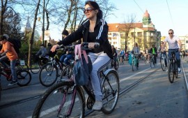 Biciclisti Timisoara Foto Adevarul