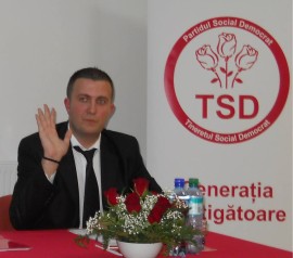 Cristian Dolecek Foto TSD Timisoara