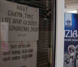 Timisoara - Cinema Timis 2013 - 04