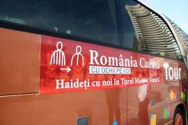 Masina Romania Curata